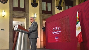 López Obrador anunció que México