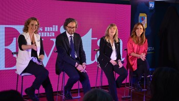 La legisladora nacional también sostuvo