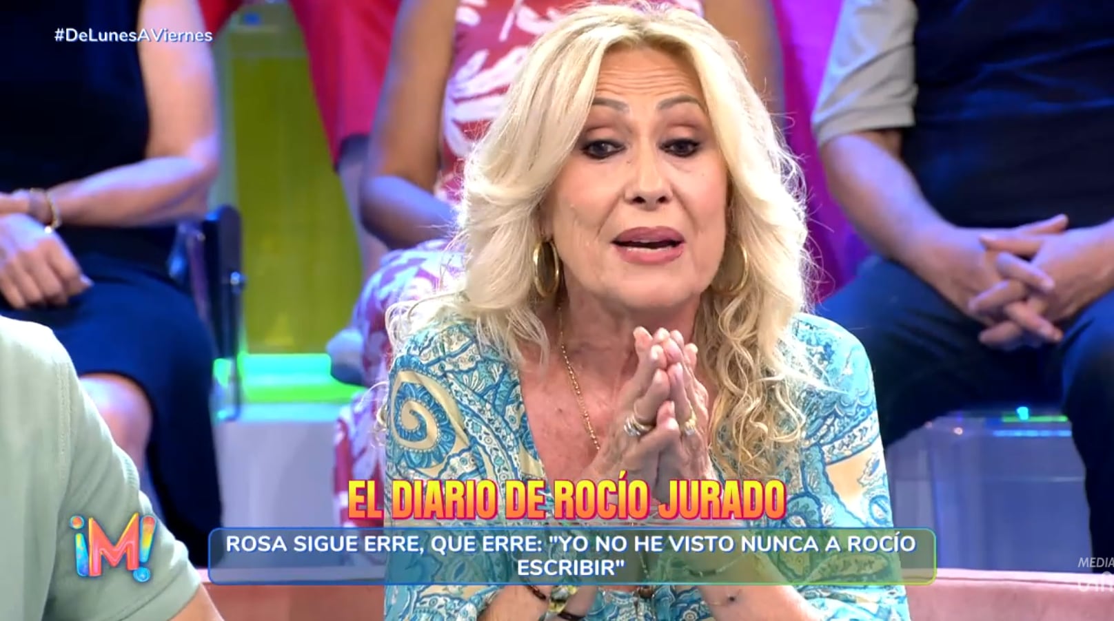 Rosa Benito en