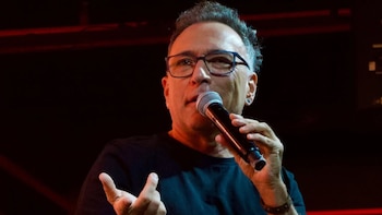 Carlos Galdós revela cómo conoció a su padre a los 47 años antes de morir: “Entré esperando enfrentar a mi villano”