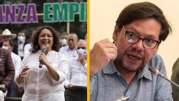 Lozano recordó cuando, en una