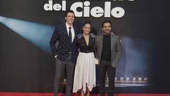 Ana Claudia Talancón, Omar Chaparro