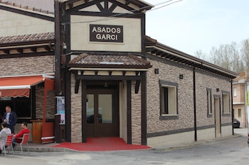 Restaurante Asados Garci, en Sacramenia (Web del restaurante)