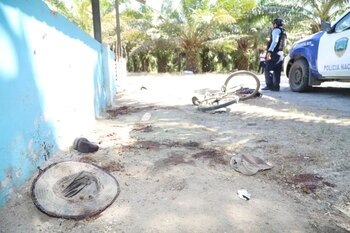 El Observatorio de la Violencia reporta un aumento en el número de víctimas de masacres respecto al año pasado. (FOTO: Prensa Libre)