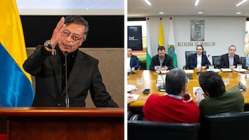 Gustavo Petro respondió a alcaldes