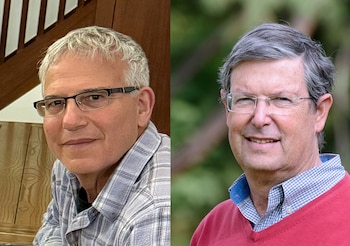 Dr. Eyal Rotenberg y Prof.