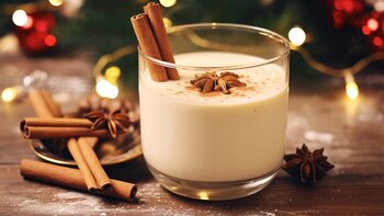 Cómo preparar ponche de huevo