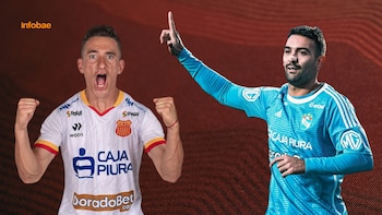 Sporting Cristal se enfrenta a Atlético Grau por la fecha 6 del Torneo Clausura de la Liga 1 2024.