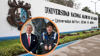 San Marcos otorga honoris causa