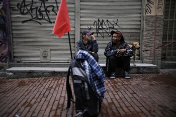 Bogotá. Marzo 25 del 2020.