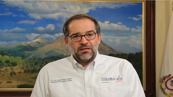 Vinculan a proceso a Ignacio Peralta, exgobernador de Colima, por peculado