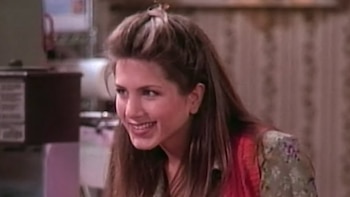 Jennifer Aniston actuo en esta