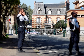 EFE/EPA/IAN LANGSDON