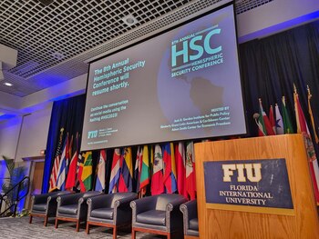 Conferencia de Seguridad Hemisférica (Martin