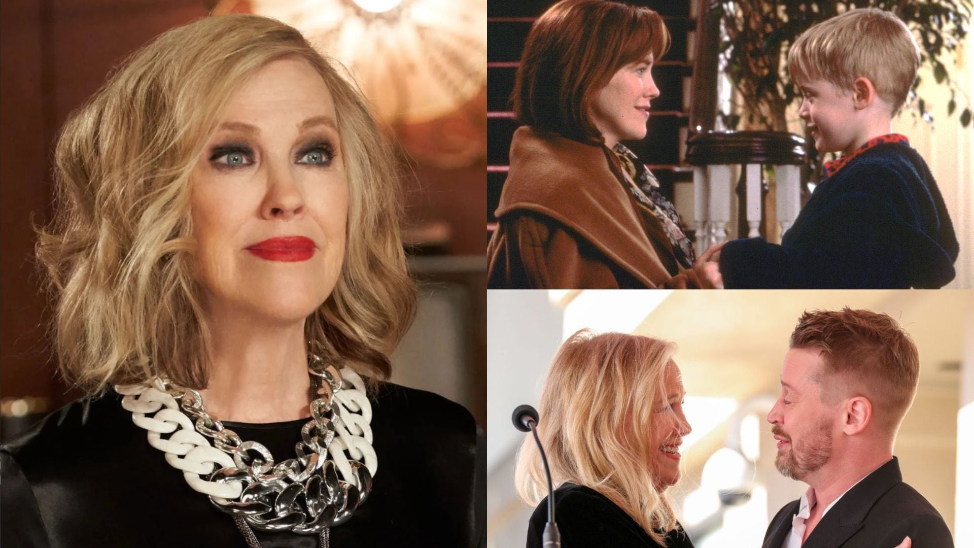 Falleció Catherine O’Hara, actriz de ‘Mi pobre angelito’, y fans peruanos reaccionan a su partida