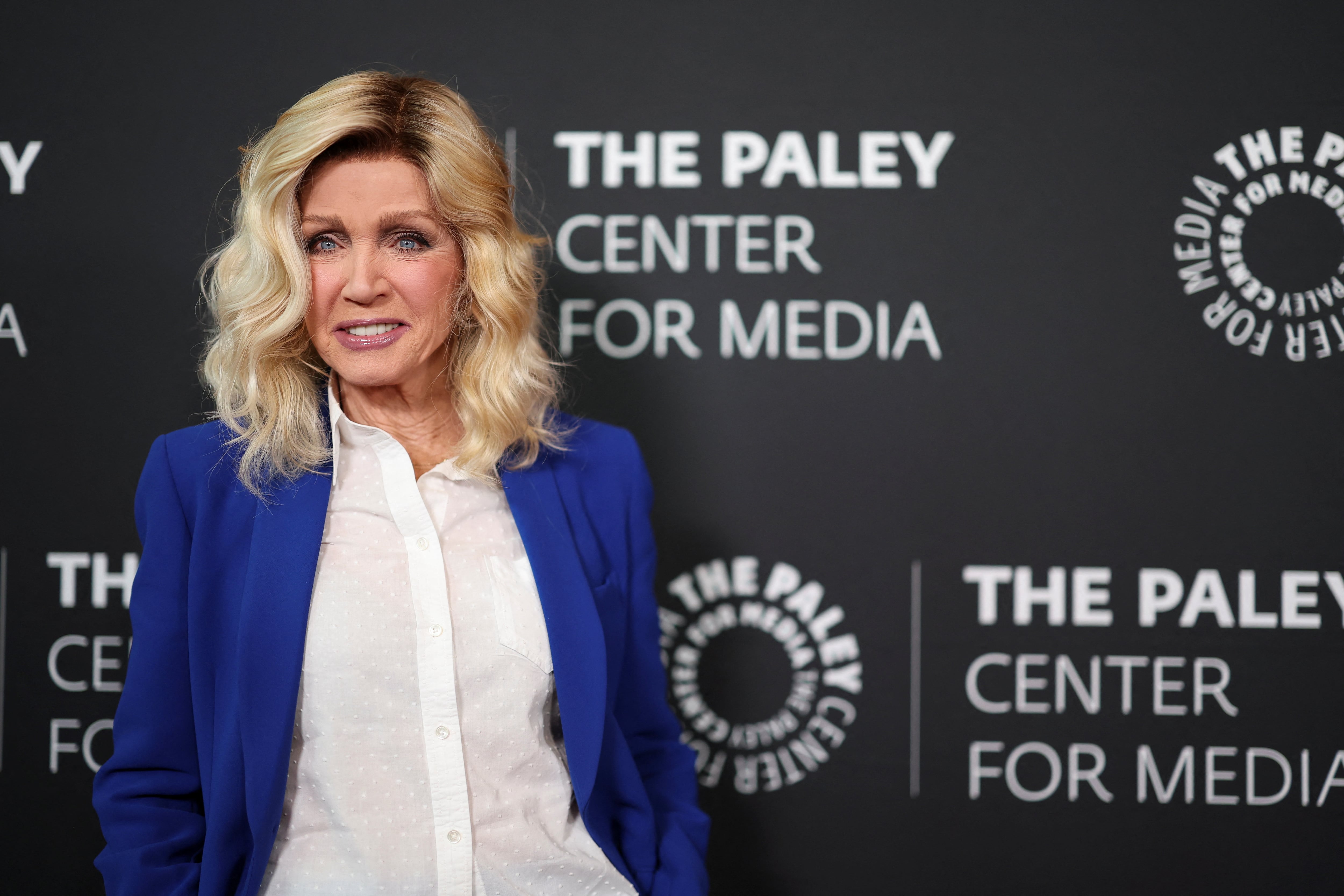 Mills reconoció que no imaginaba la reacción que provocaría su llegada a OnlyFans entre sus seguidores (REUTERS/Mario Anzuoni)