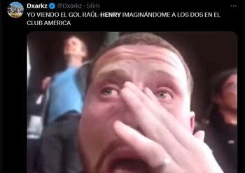 Captura de pantalla X