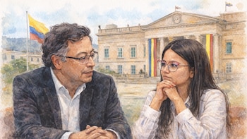 Gustavo Petro protagonizó nuevo reversazo: finalmente sí recibió a Angie Rodríguez en la Casa de Nariño; así avanza la reunión