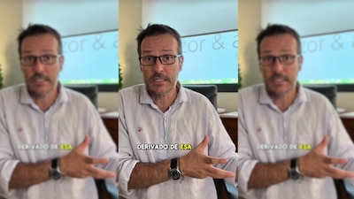 Fernando Azor, psicólogo, sobre la relación entre asma y fagofobia: “Las personas que tienen asma y episodios de ansiedad a veces lo confunden”