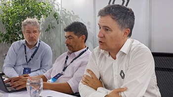 Pablo Sibilla, Presidente y CEO