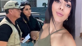 Una ciudadana de nacionalidad venezolana,