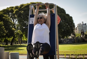 Las Estaciones Amigables ofrecen aparatos