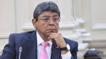 Ministro de Economía tras reprimenda de Keiko Fujimori: “Pido mil disculpas (a damnificados); fue una expresión poco feliz”