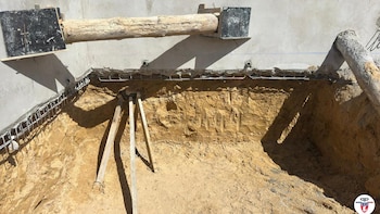 Francia desplegó un operativo de máxima seguridad tras el hallazgo de una bomba de la Segunda Guerra Mundial cerca de París