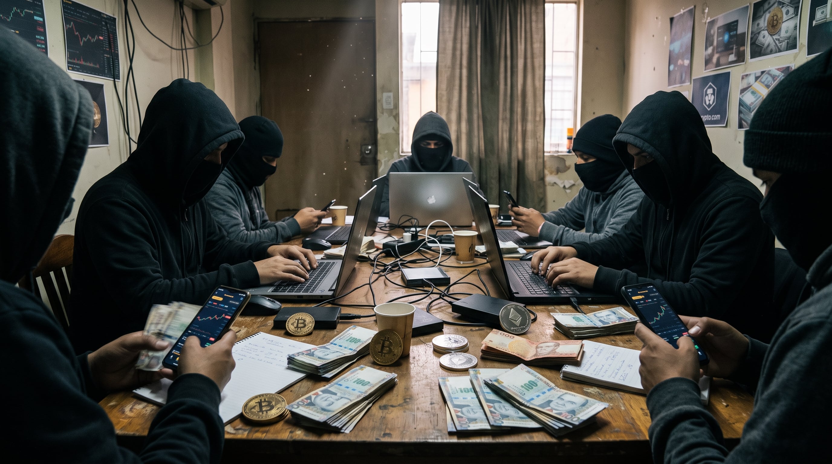 Empresa chilena denunció transferencias que no reconocía: investigan movimiento de casi S/4 millones hacia cuentas personales en Lima
