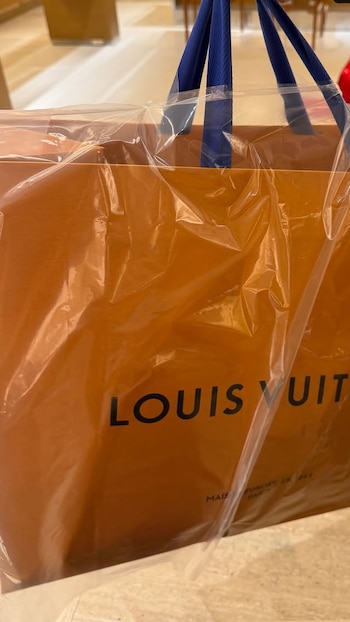 Un paquete de lujo de