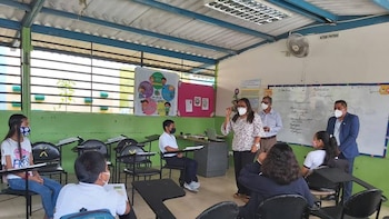 Clases presenciales 2022: Cómo armar