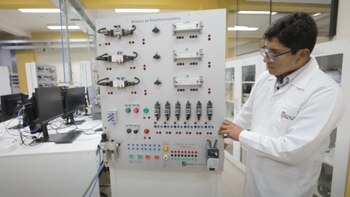 La educación transformó su destino: