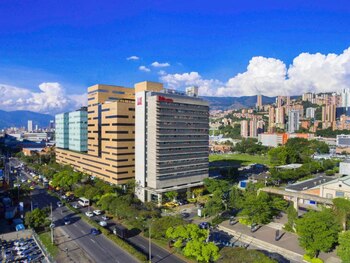 Hotel Ibis, en Medellín, en