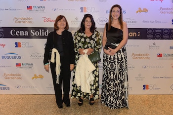 María Teresa García de Dávila,