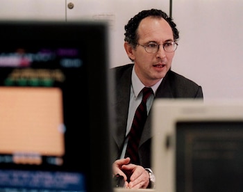 Horacio Liendo acompañó a Cavallo