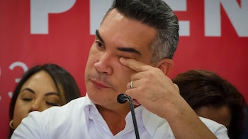Alito Moreno apuesta por dejarle el camino libre a Andy López Beltrán Tabasco: “Se va a robar la elección”