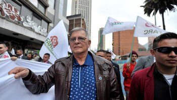 Detienen en México al excomandante