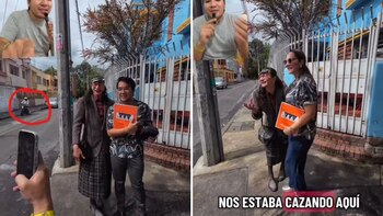 El influencer confirmó que bloqueará