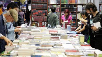 FILBO está de volta, a feira do livro mais importante da América após dois anos de ausência