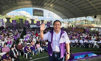 El Congreso de Guatemala eligió la Junta Directiva para el período 2027-2028 con 123 votos a favor y ratificó a Luis Contreras en la presidencia.