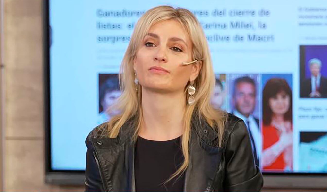Daiana Fernández Molero, diputada nacional