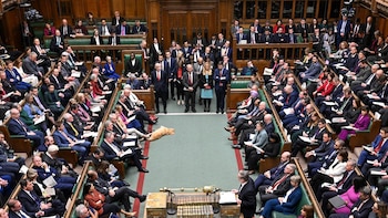 Los 'tories' prometen revisar "línea