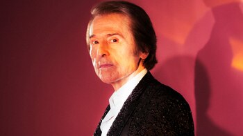 Raphael regresa a Perú para