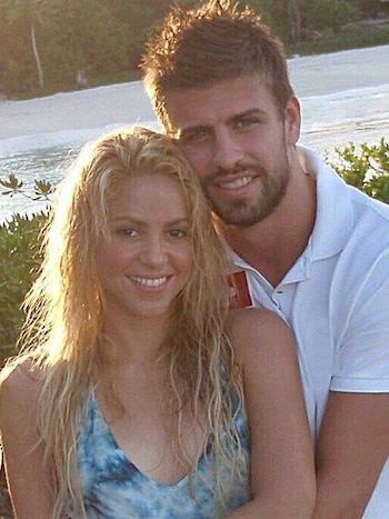 Shakira - Piqué - Hacienda