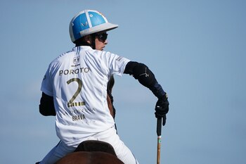 Poroto listo para competir contra