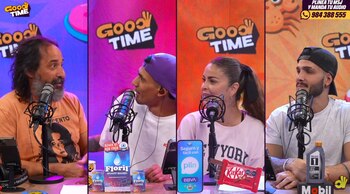 'Loco' Wagner asegura que Magaly