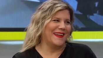 Dominique Metzger y su pasado como chef