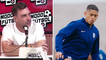 Pablo Guede aclaró indisciplina de