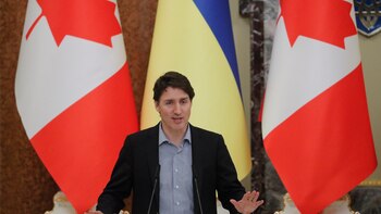 Justin Trudeau se declara "asqueado"