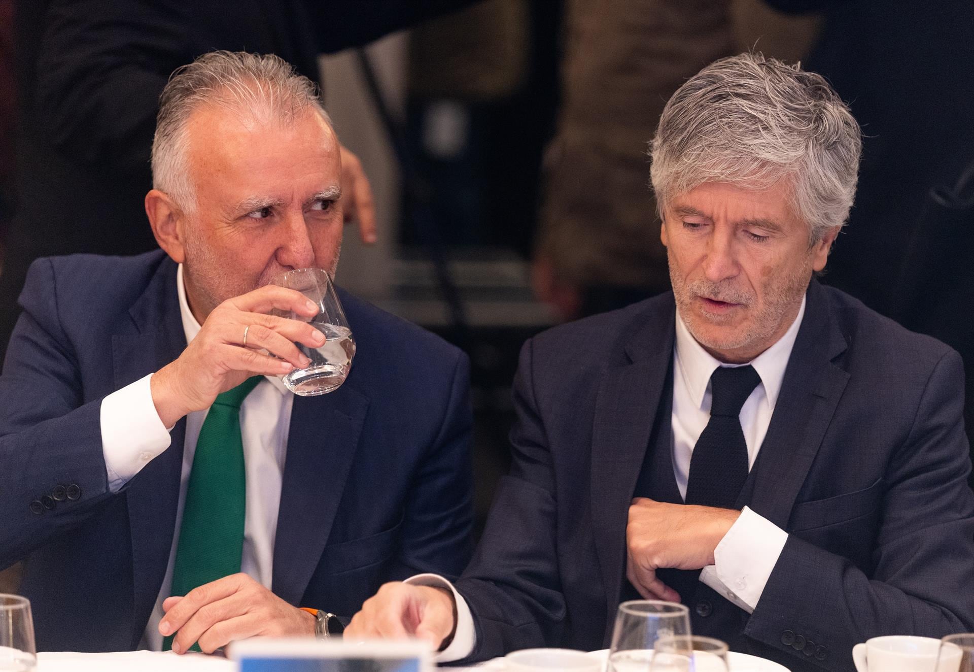 El Gobierno ejecuta un operativo "discreto" en el barrio del Príncipe de Ceuta para desalojar a 200 migrantes
